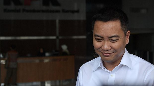 Politikus Partai Golkar Fayakhun Andriadi.