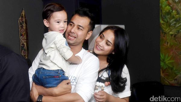 Diterpa Badai, Ini Momen Indah Raffi Ahmad dan Nagita Slavina