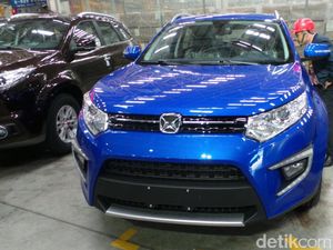 Bermodal Ngejiplak, China Bisa Produksi Mobil Massal
