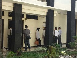 Penasihat Hukum Terdakwa Tak Ajukan Eksepsi