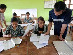 Alasan Pemerintah Tambah Dana BOS di Daerah Terpencil Tahun Depan