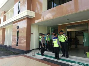 Bacakan Pleidoi, Terdakwa Ingin Sekolah Agama Usai Jalani Hukuman