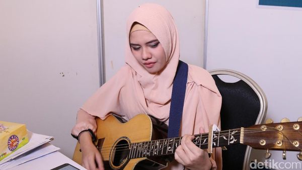 Audisi Hari Pertama Sunsilk Hijab Hunt 2017 Kota Bandung