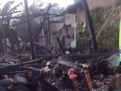 Kebakaran Rumah di Pasirjambu Bandung, 3 Bocah Tewas Terpanggang