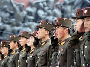 Perintah Mengerikan untuk Tentara Korut Jika Tertangkap di Perang Ukraina Perintah Mengerikan untuk Tentara Korut Jika Tertangkap di Perang Ukraina