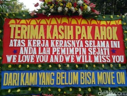 Curhat Warga ke Ahok: Gagal Move On hingga Mantan Terindah