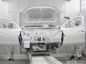 Banyak Pabrik Mobil, Daya Saing Industri Kian Kuat Banyak Pabrik Mobil, Daya Saing Industri Kian Kuat