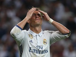 Kesal dengan Gol Terakhir Barca, Apa yang Diteriakkan Ronaldo?