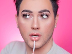 Foto: Ini Manny Gutierrez, Pria yang Masuk Daftar Manusia Tercantik Dunia