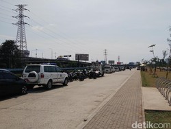 Minggu Ini Dishub akan Pasang Gerbang Parkir di Kalijodo