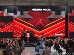 Resmikan Pabrik Mitsubishi, Jokowi: Investasi Jangan Dipersulit