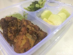 Katering Sahur, Bisnis Langka yang Menggiurkan