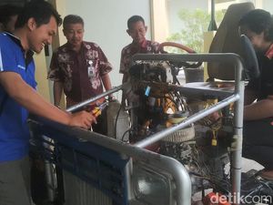 Disnaker Kabupaten Pasuruan Jadi Tujuan Studi Banding Daerah Lain Disnaker Kabupaten Pasuruan Jadi Tujuan Studi Banding Daerah Lain