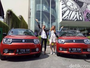 Ignis Bikin Pasar City Car Bernapas Lagi Ignis Bikin Pasar City Car Bernapas Lagi