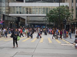 Harga Properti Hong Kong Naik Tajam Gara-gara Perusahaan China