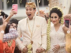 Pulang Liburan dari Bali, Tarra Budiman Berharap Langsung Dapat Anak