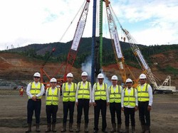 Pabrik Feronikel Antam di Halmahera Timur Mau Rampung tapi Tak Punya Listrik