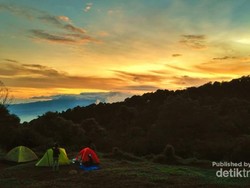 Ingin Menikmati Suasana Alam yang Berbeda, Sukamantri Tempatnya
