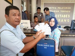 Afgan Batal Konser, EO di Semarang Dipolisikan