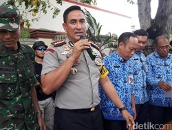 Polisi: Motif Penusukan 2 Anggota Paspampres Masalah Pribadi