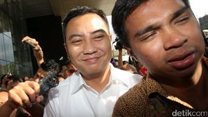 KPK Periksa Anggota DPR Fayakhun Andriadi