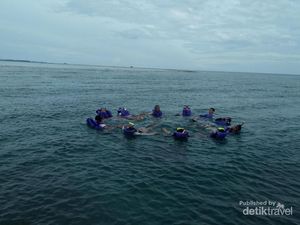 Kepulauan Seribu, Destinasi yang Tepat Saat Long Weekend Tiba