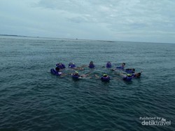 Kepulauan Seribu, Destinasi yang Tepat Saat Long Weekend Tiba