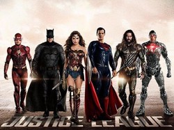 Gantikan Zack Snyder, Joss Whedon Syuting Ulang Justice League