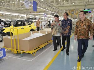 Ada di Satu Atap, Tak Hentikan Kompetisi Nissan-Mitsubishi Ada di Satu Atap, Tak Hentikan Kompetisi Nissan-Mitsubishi