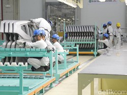 Menperin: Industri Otomotif Punya Peran Besar