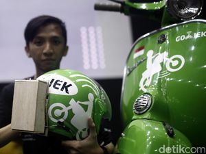 Masa Depan Ekonomi Digital dan Sensasi GO-JEK