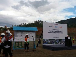 Antam Bangun Pabrik Belum Dapat Listrik, Anggota DPR: Konyol Sekali!