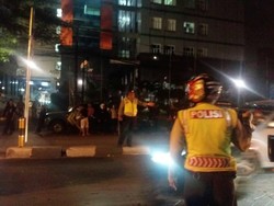 Polisi Gagalkan Tawuran di Jalan Dewi Sartika, 8 Orang Diamankan