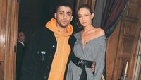 Putus! Lihat Lagi Kemesraan Zayn Malik dengan Gigi Hadid