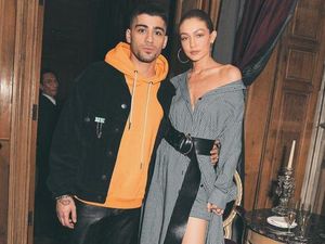 Putus! Lihat Lagi Kemesraan Zayn Malik dengan Gigi Hadid