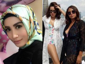 Dari Hijab Jadi Seksi Lagi, Shinta Bachir Tak Ambil Pusing Terus Dihujat