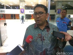 Fadli: Mending Bangun Gedung Baru DPR Daripada Seminar IMF Rp 1 T
