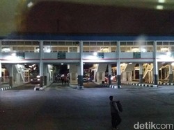 Libur Panjang, 40 Ribu Lebih Penumpang Datang di Terminal Purabaya