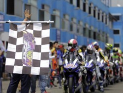 Konsumen Yamaha Booking Online Riding Experience All New R15 VVA