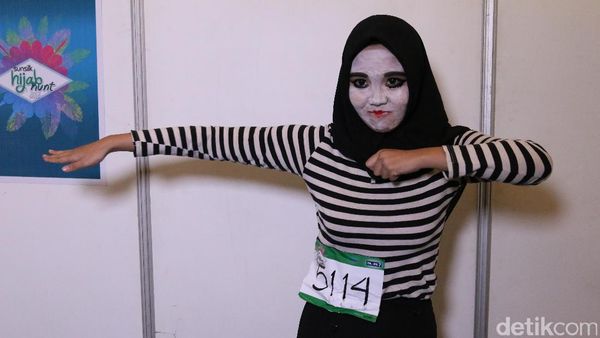 Audisi Hari Pertama Sunsilk Hijab Hunt 2017 Kota Bandung