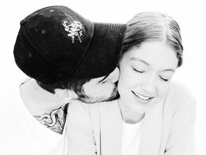 Mesranya Gigi Hadid dan Zayn Malik