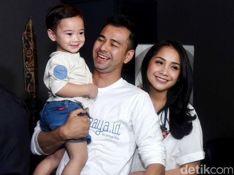 Teguran Rafathar Sadarkan Raffi Tentang Kebahagiaan yang Sebenarnya