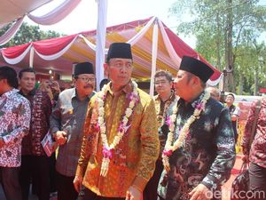 Wiranto Minta Pemda Fokus pada Kesejahteraan Keluarga Miskin