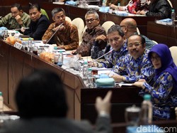 DPR Minta KPU Evaluasi Lagi Anggaran Pilkada 2018 Rp 11,3 T