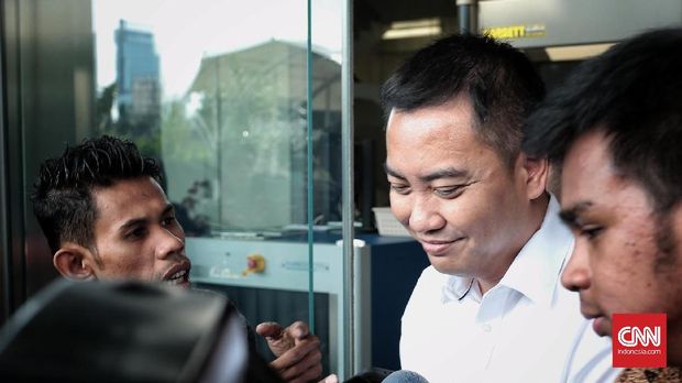 Politikus Partai Golkar Fayakhun Andriadi.