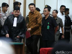 Soal Kasus Ahok, Kemenag: Serahkan ke Pengadilan Soal Kasus Ahok, Kemenag: Serahkan ke Pengadilan