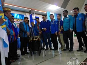 Jambore Nasional di Ambon, Menpora: Pemuda Harus Majukan Maritim RI Jambore Nasional di Ambon, Menpora: Pemuda Harus Majukan Maritim RI