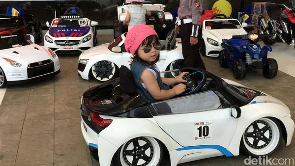 Komunitas Mobil Anak