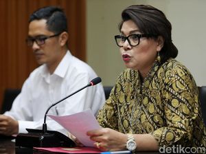 Eks Ketua BPPN Syafruddin Temenggung Jadi Tersangka BLBI