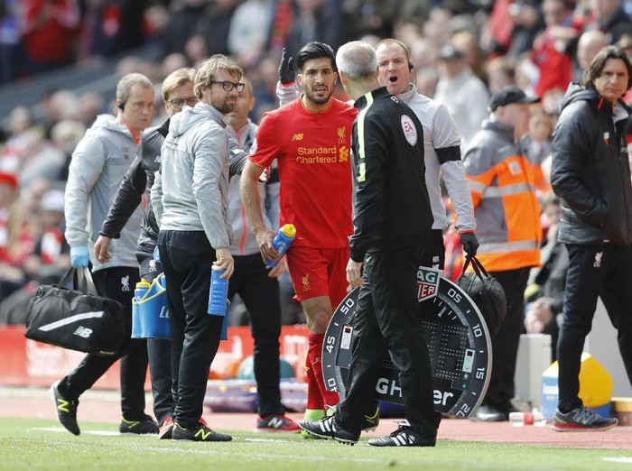 Can: Liverpool Harus Menangi Empat Laga Sisa